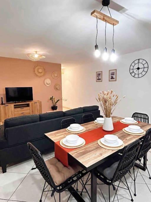 Ti Kaz Des Roches Villa Saint-Louis Kültér fotó