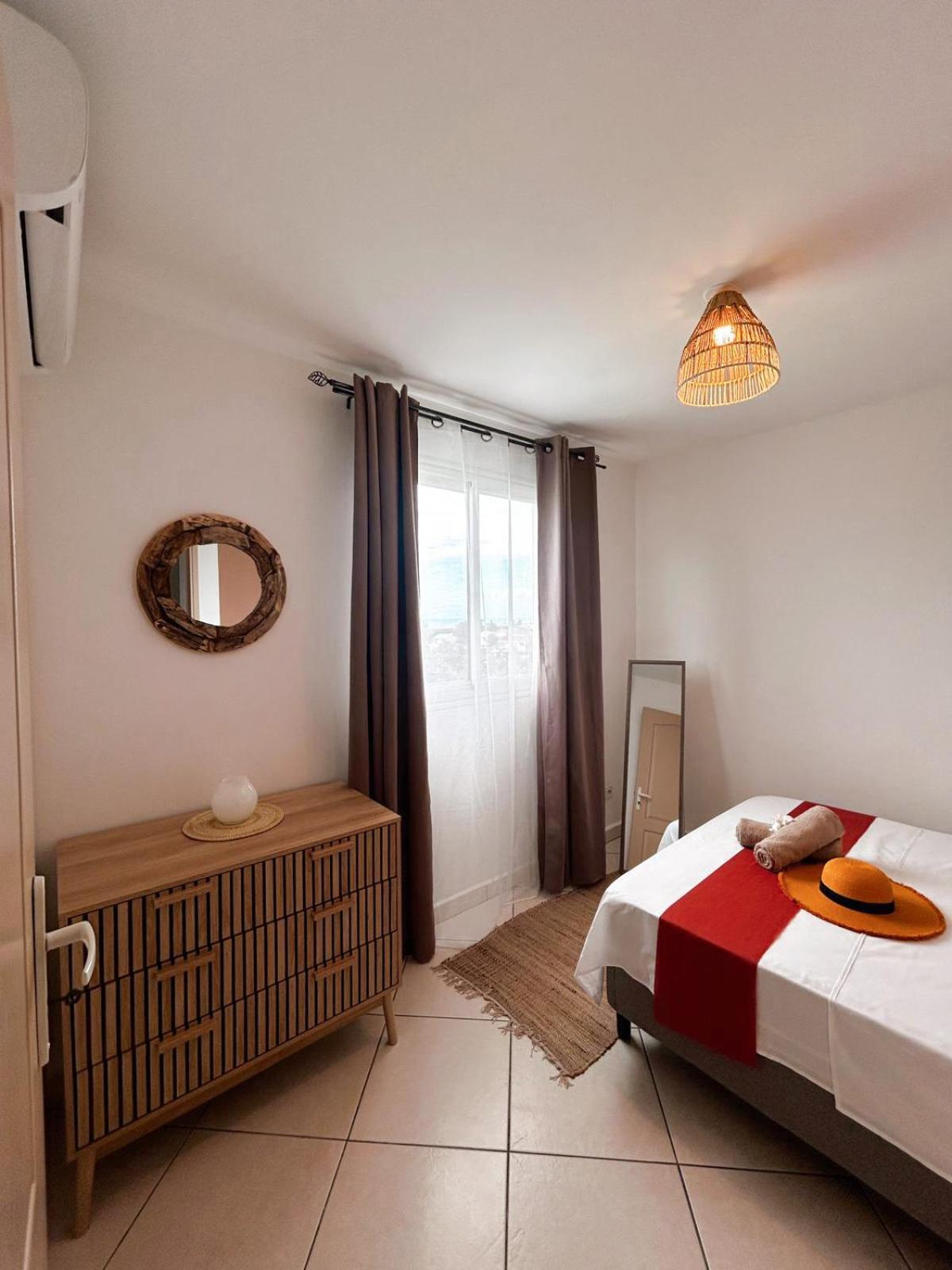 Ti Kaz Des Roches Villa Saint-Louis Kültér fotó