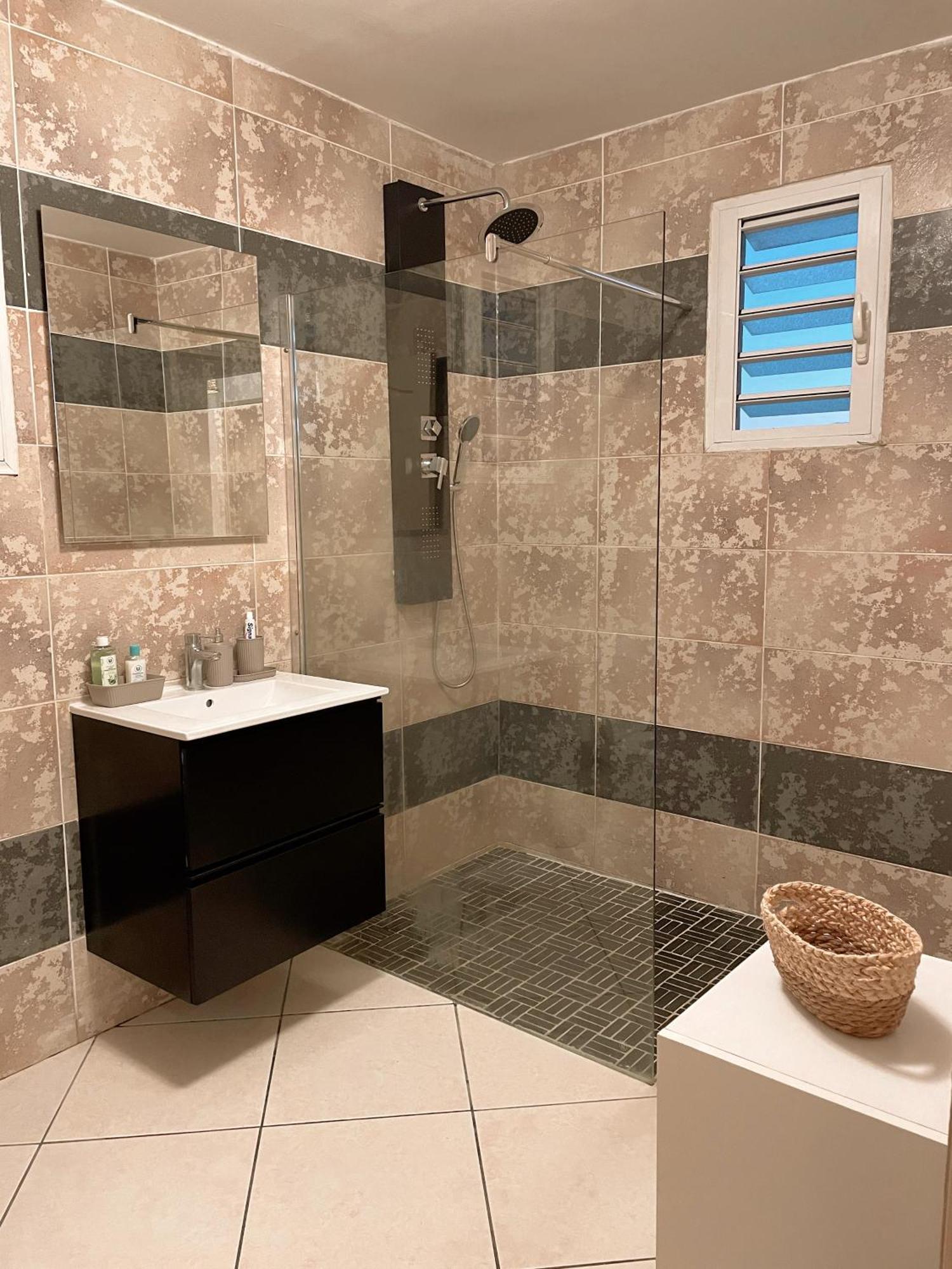 Ti Kaz Des Roches Villa Saint-Louis Kültér fotó